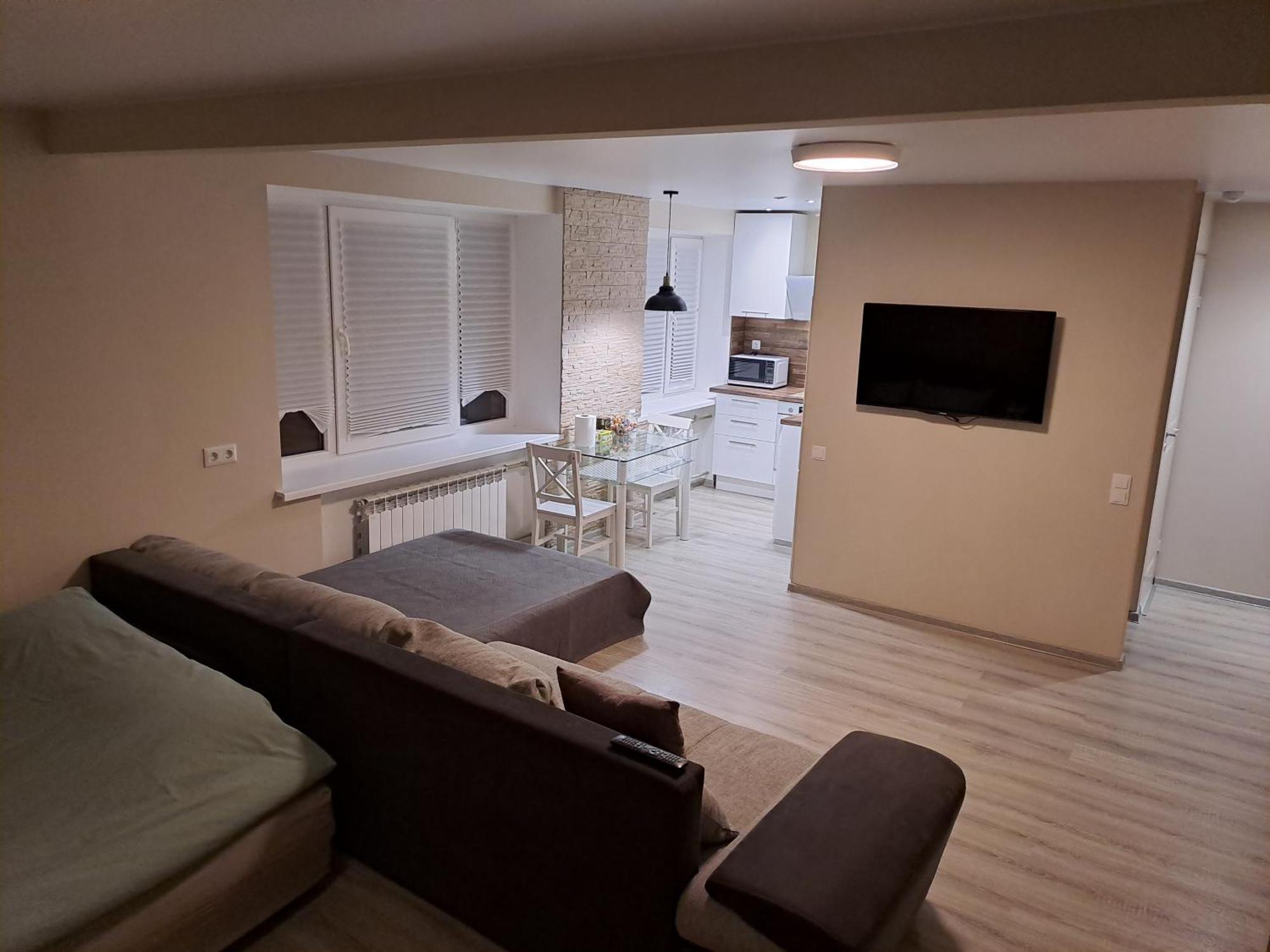 Madise Avenue Apartment Narva Exteriér fotografie