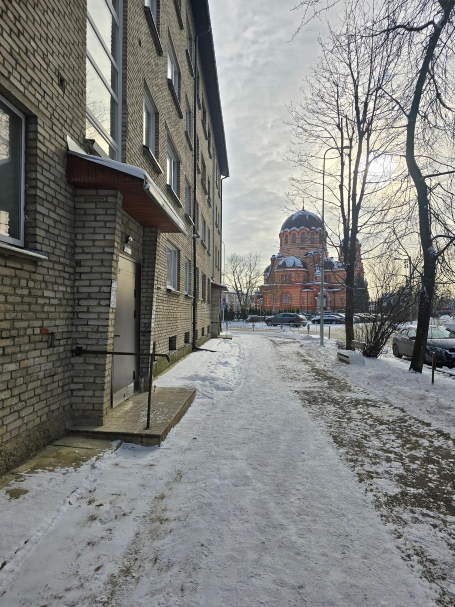 Madise Avenue Apartment Narva Exteriér fotografie