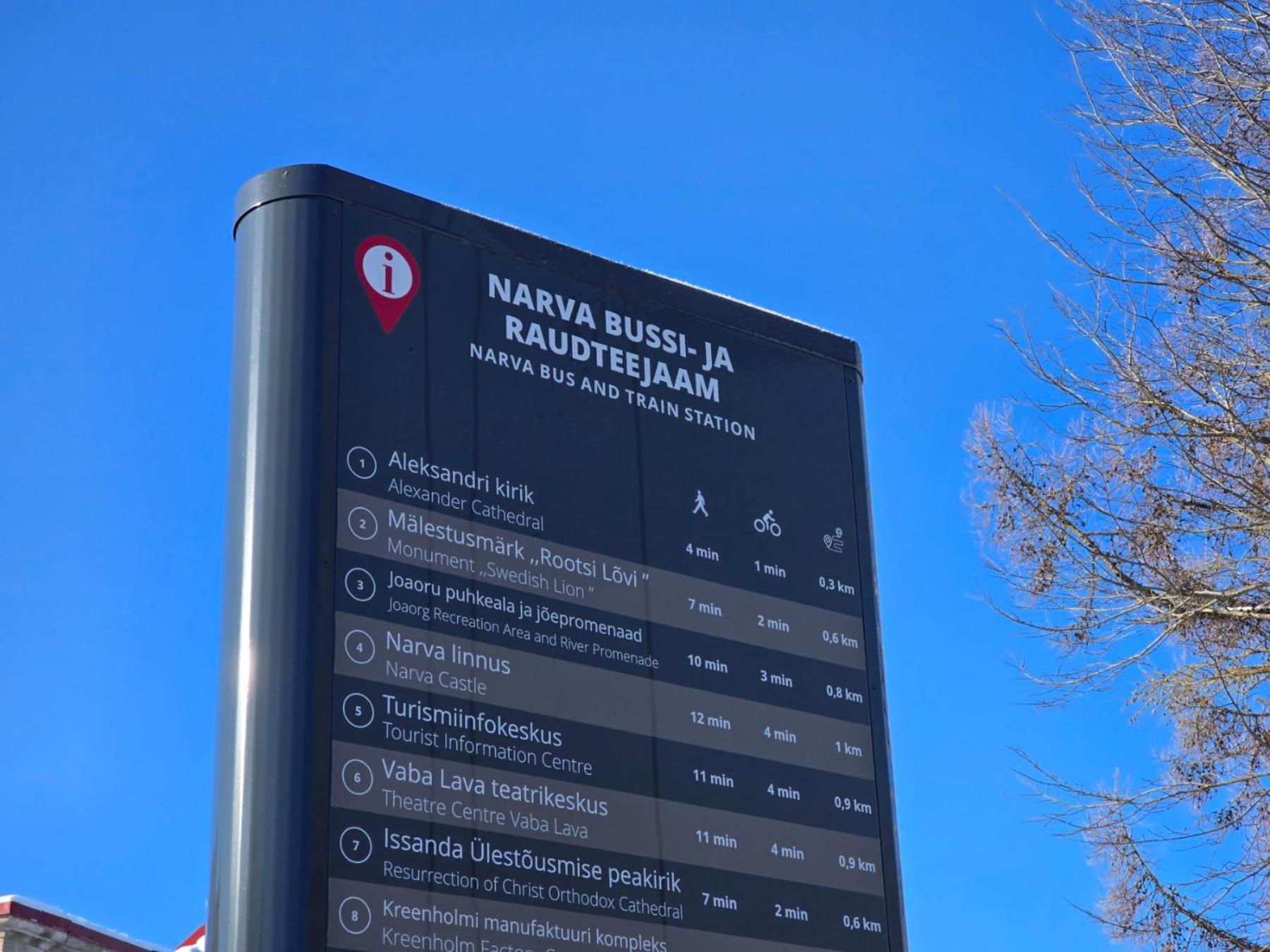 Madise Avenue Apartment Narva Exteriér fotografie